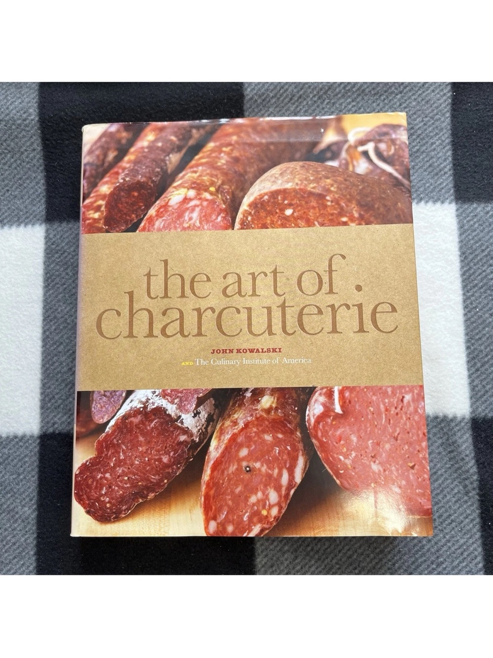 The Art of Charcuterie Book The Culinary Institute